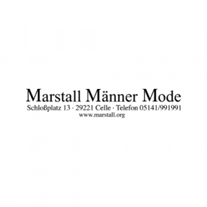 Logo Marstall Männer Mode
