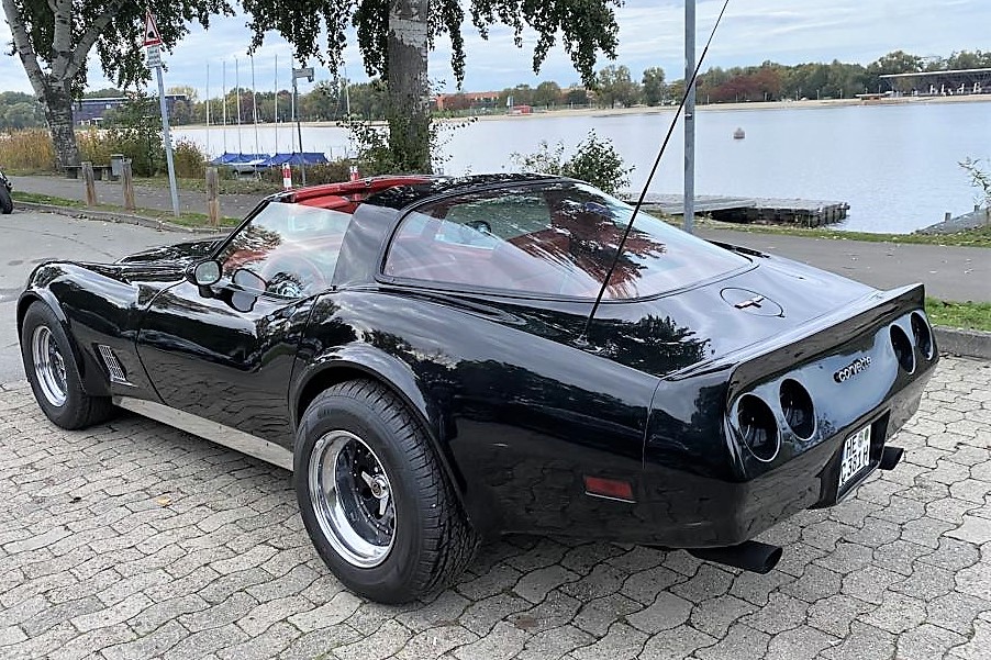 Chevrolet Corvette C3