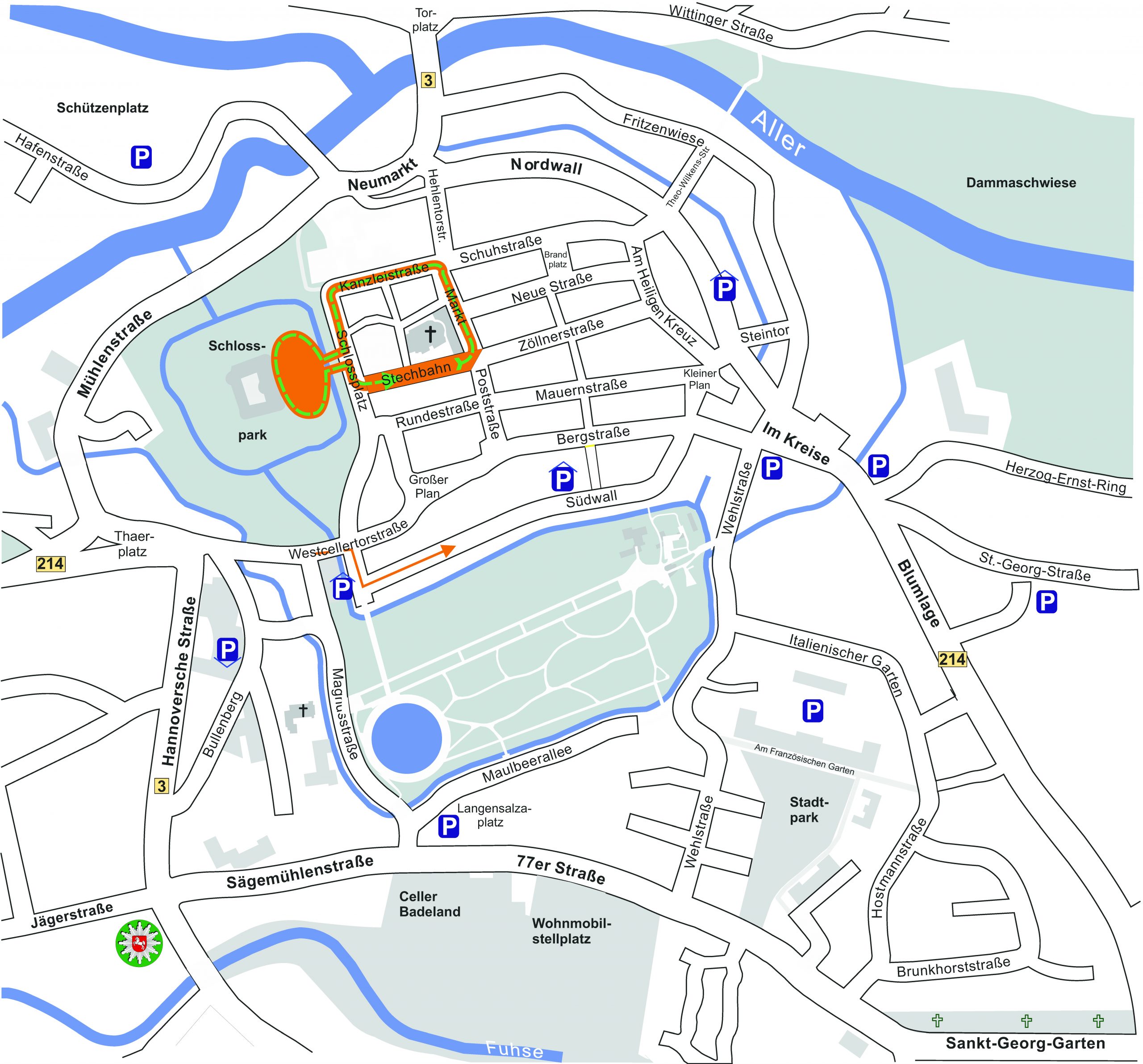 O+F Anreiseinformation Legenden auf Rädern 2025