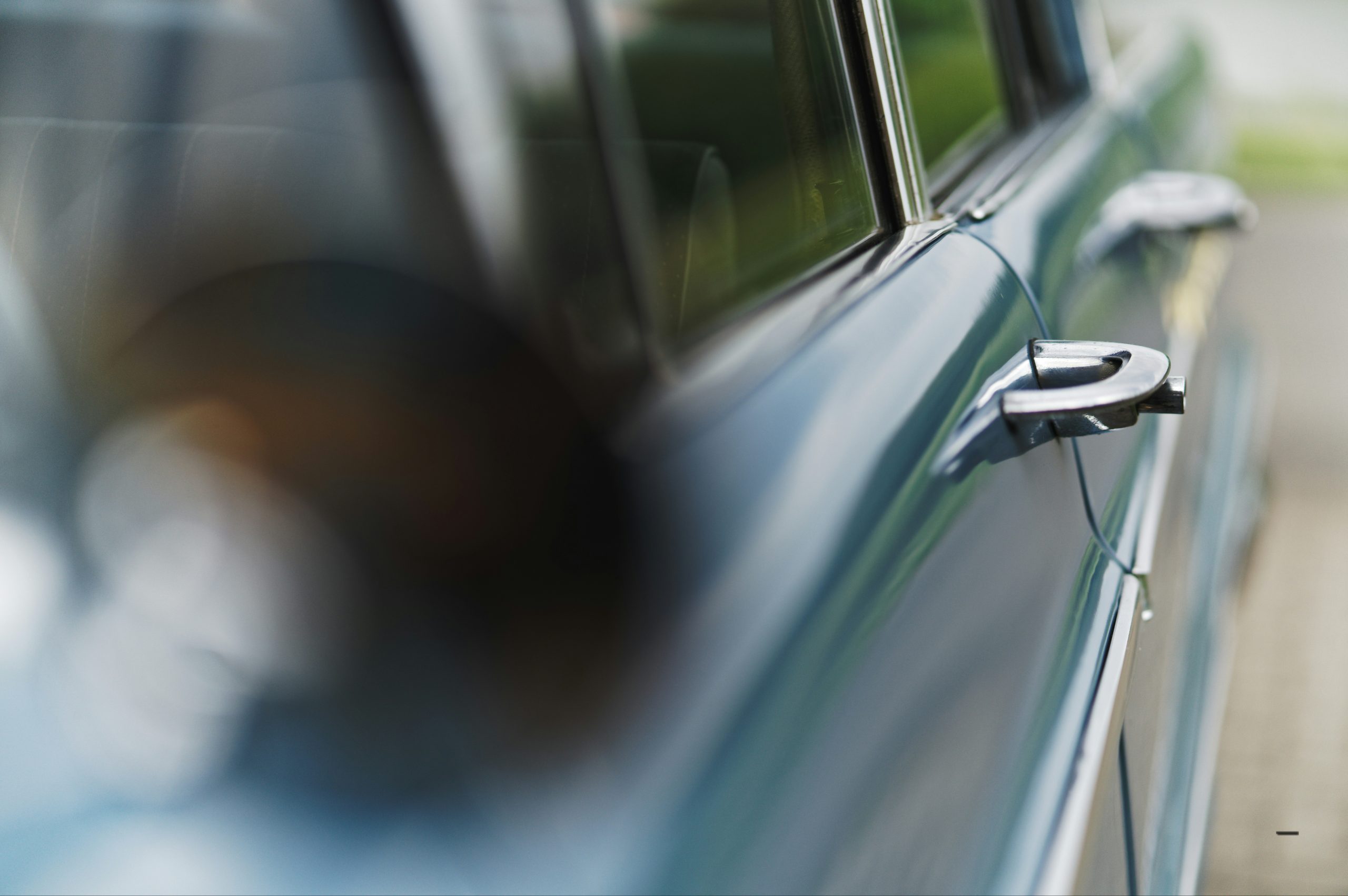 Opel Kapitän Nahaufnahme