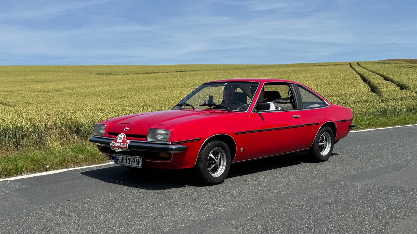 Opel Manta B Coupé