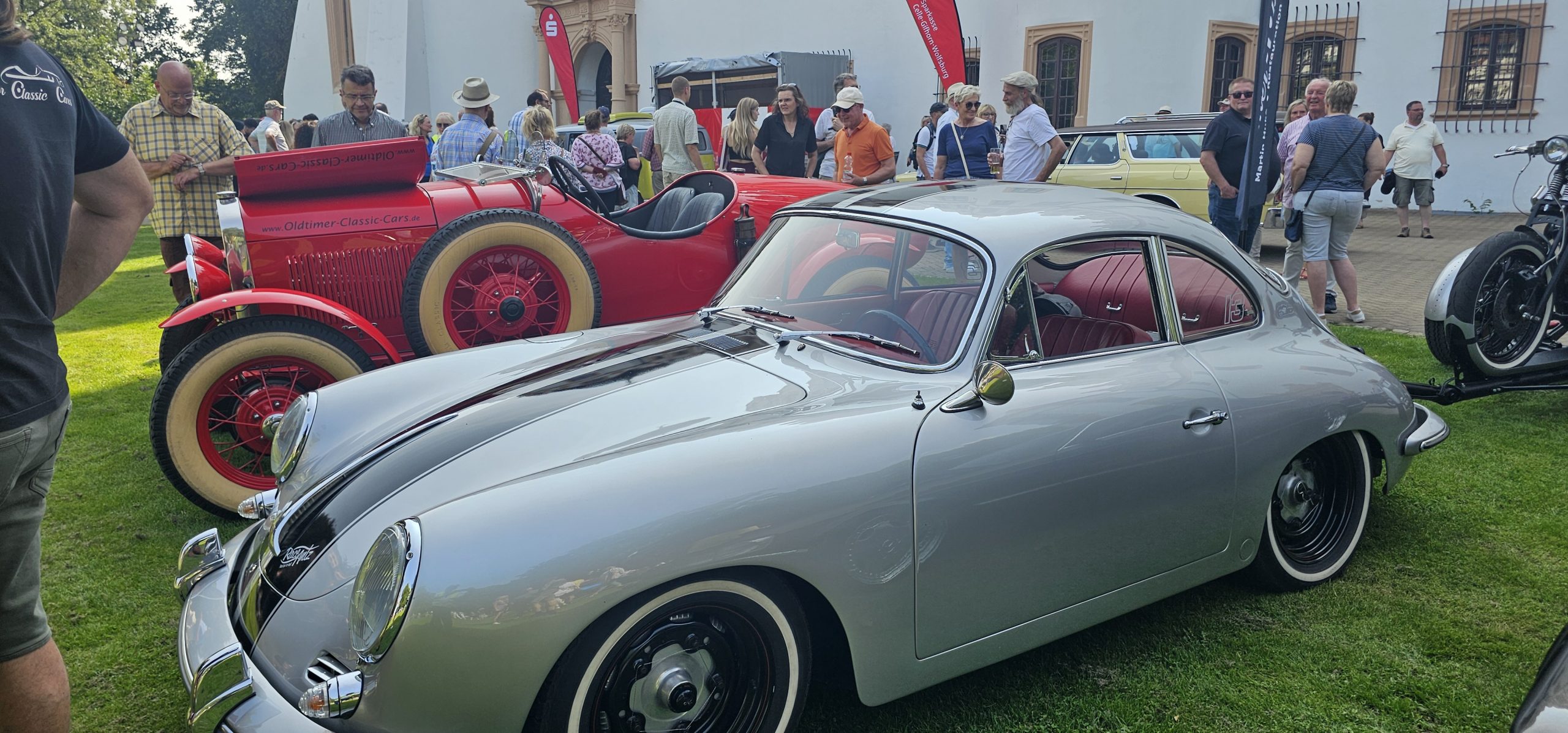 Porsche Martin Huke