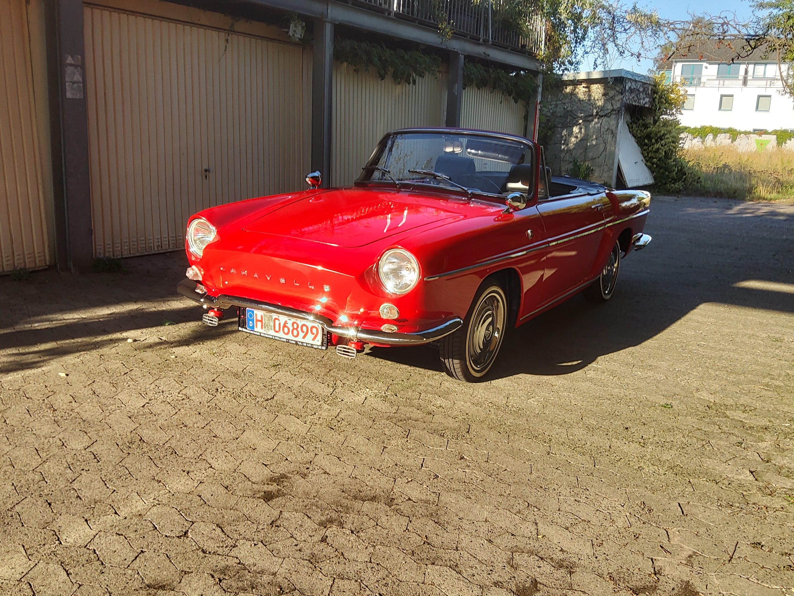 Renault Caravelle Cabrio