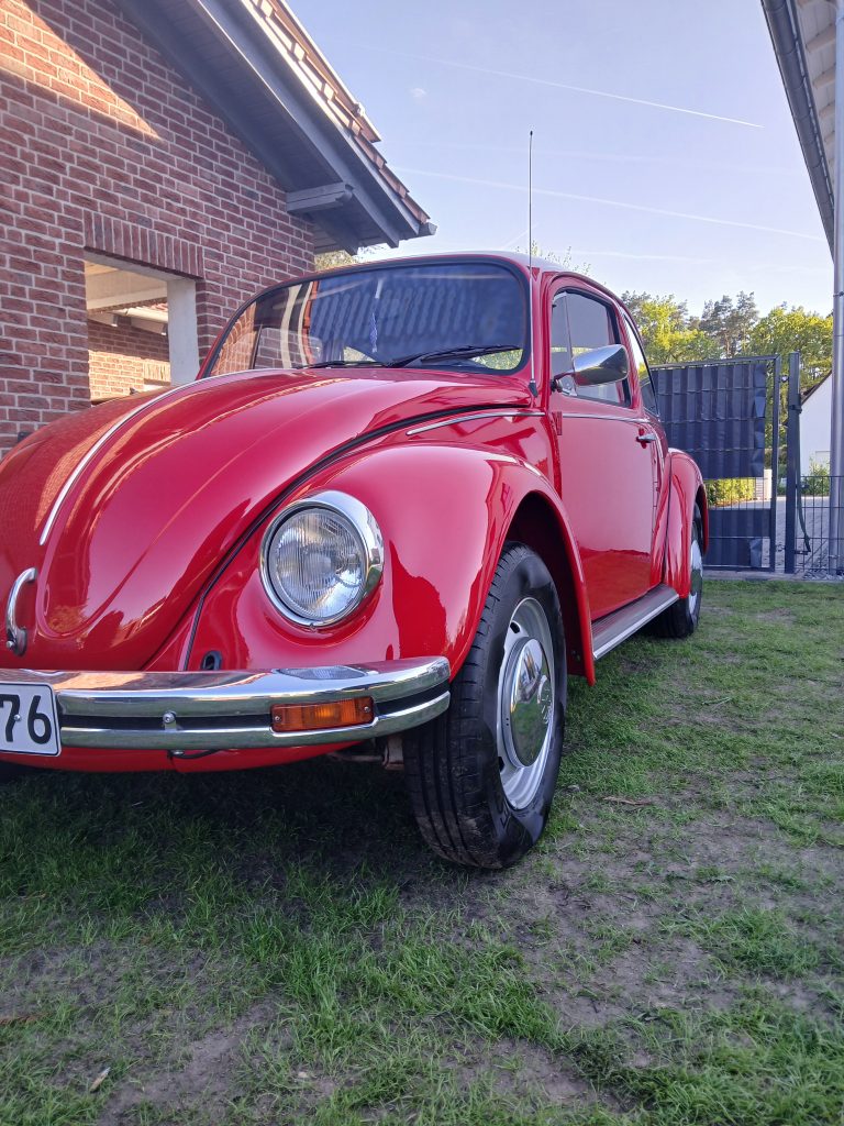 Volkswagen 1200L Limousine